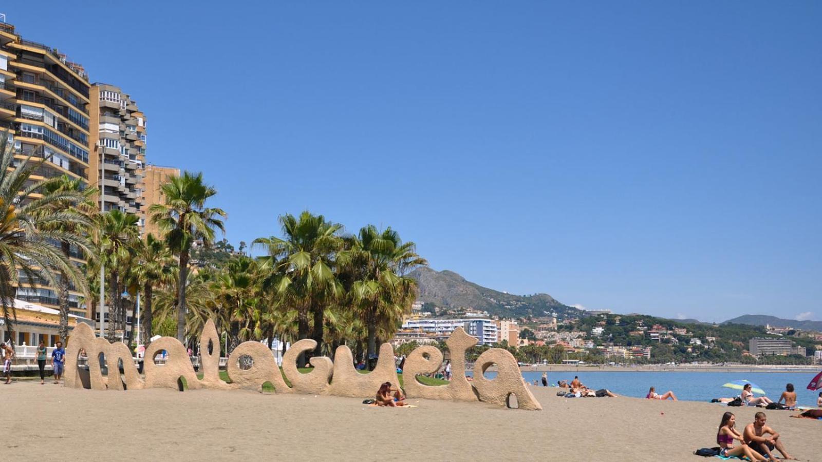 Appartamento Malagadevacaciones - Puerto Málaga